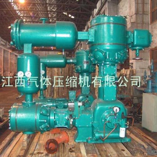 Air separation compressors